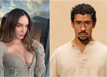 ¡Momentazo! Bad Bunny y Belinda juntos en Puerto Rico. ¿Se viene colaboración sorpresa?