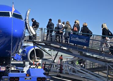 Southwest Airlines canceló unos 1,800 vuelos el fin de semana, ¿por qué?