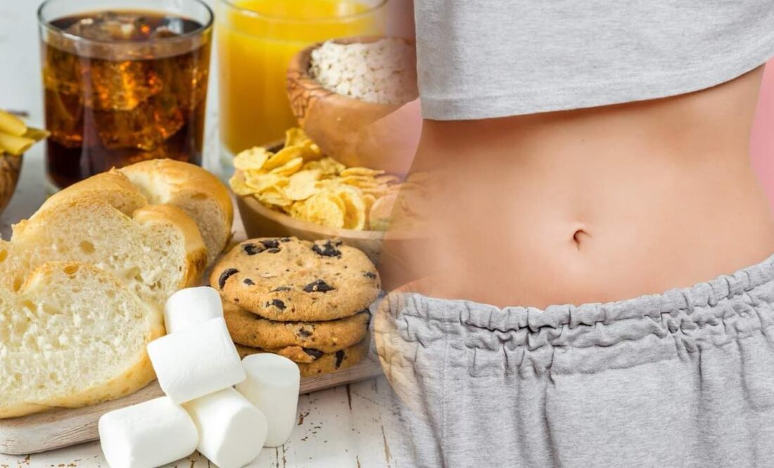 ¡No comas esto si quieres perder grasa abdominal! Verás resultado en días. Foto: iSTOCK-a_namenko-Arsenii Palivoda