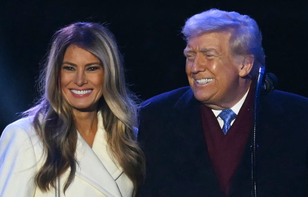 El lado desconocido de Melania Trump: documental promete una mirada sin filtros a su regreso como primera dama. Foto: ANDREW CABALLERO-REYNOLDS / AFP