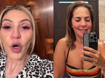 Ana María unleashes Daniela Castro's anger: "Do not put yourself with my daughter or with me