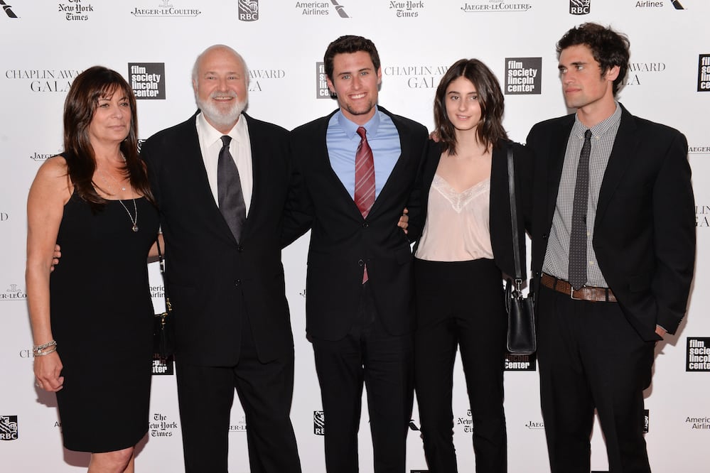 Horror en Hollywood: arrestan al hijo de Rob Reiner por el asesinato del cineasta y su esposa (Photo by Evan Agostini/Invision/AP, File)