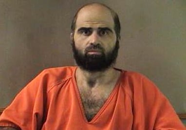 El Pentágono transmitirá en vivo el fusilamiento de Nidal Hasan: fecha de la ejecución