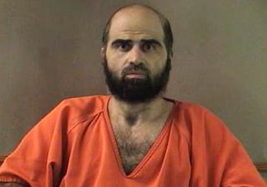 El Pentágono transmitirá en vivo el fusilamiento de Nidal Hasan: fecha de la ejecución