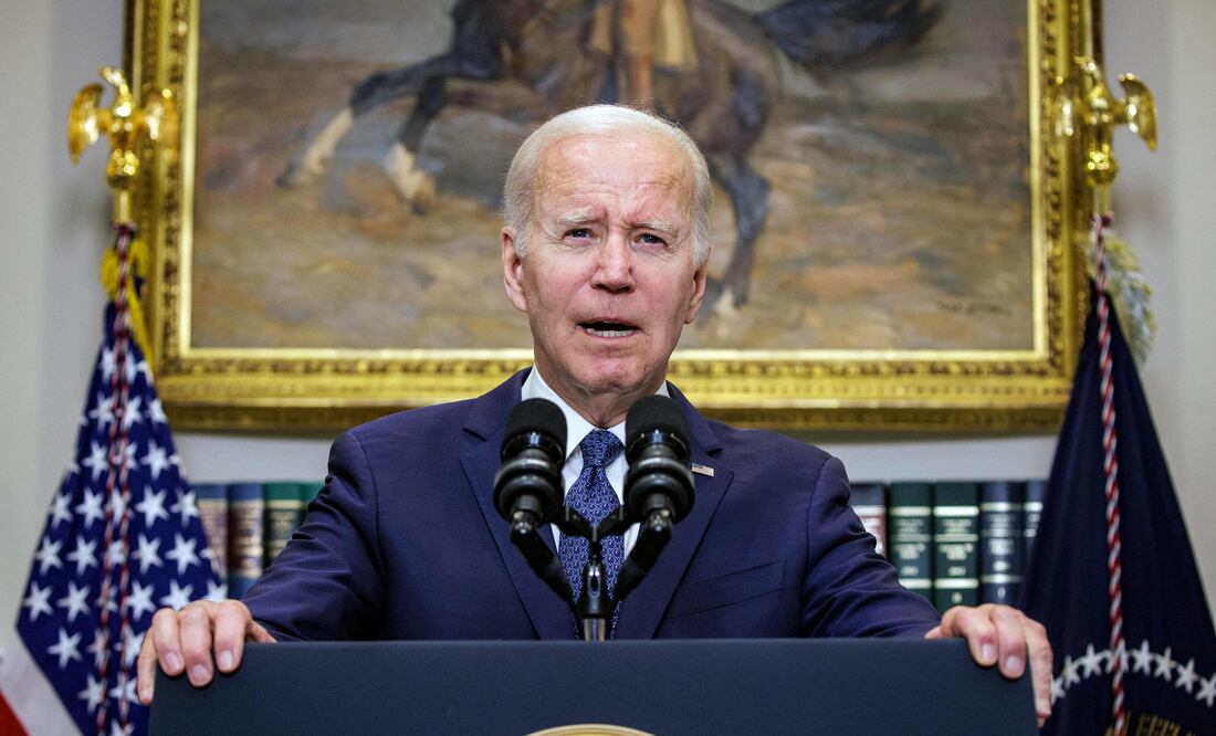 El presidente de Estados Unidos, Joe Biden llegó a un acuerdo definitivo con el líder republicano en la Cámara de Representantes, Kevin McCarthy para ley sobre deuda.