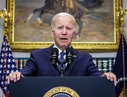 Biden dará recursos adicionales a Israel para defenderse de Hamás