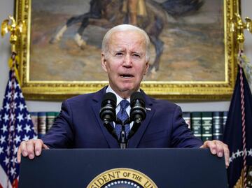Biden considera enviar misiles de mayor alcance a Ucrania en su contraofensiva contra Rusia