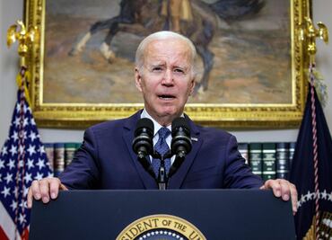 Biden considera enviar misiles de mayor alcance a Ucrania en su contraofensiva contra Rusia
