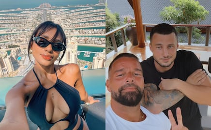 “¡Me engañó con Ricky Martin!” Exmiss Universo descubre traición por unas chanclas en foto