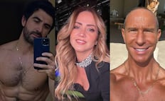 “Lo que se ve no se juzga”: Andrea Legarreta estrena romance y fans hunden a Erik Rubín