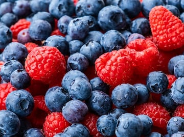 Las 5 frutas más saludables, según dietista de Cleveland Clinic