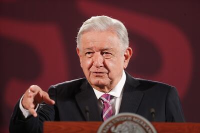 AMLO pide información sobre acuerdo que negocian los hijos de ‘El Chapo’ con Estados Unidos