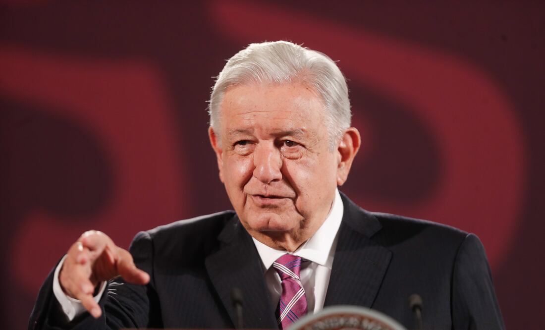 AMLO pide información sobre acuerdo que negocian los hijos de ‘El Chapo’ con Estados Unidos. Foto: EFE