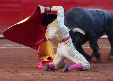 Torero mexicano José Alberto Ortega en estado crítico tras dramática cornada en el cuello. VIDEO