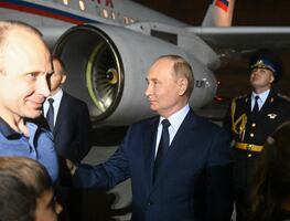 Rusia y países occidentales realizan un histórico intercambio de prisioneros