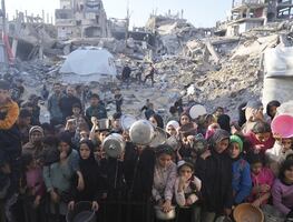 Israel ordena evacuaciones en el norte de Gaza tras lanzamiento de cohetes a su territorio