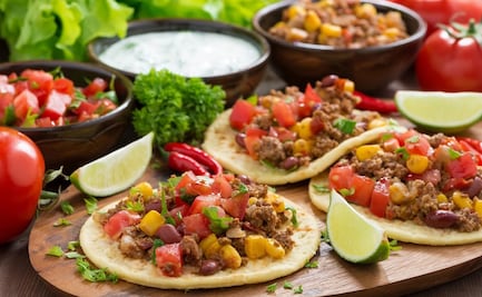 Las mejores ofertas en comida para celebrar el 5 de Mayo en EU 