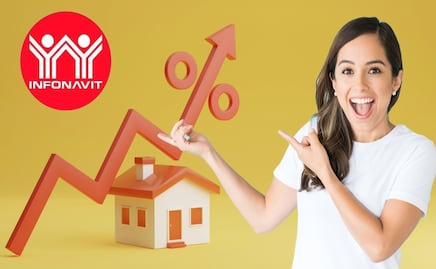 Infonavit presta más dinero para comprar una casa en 2025. ¿De cuánto es el aumento?