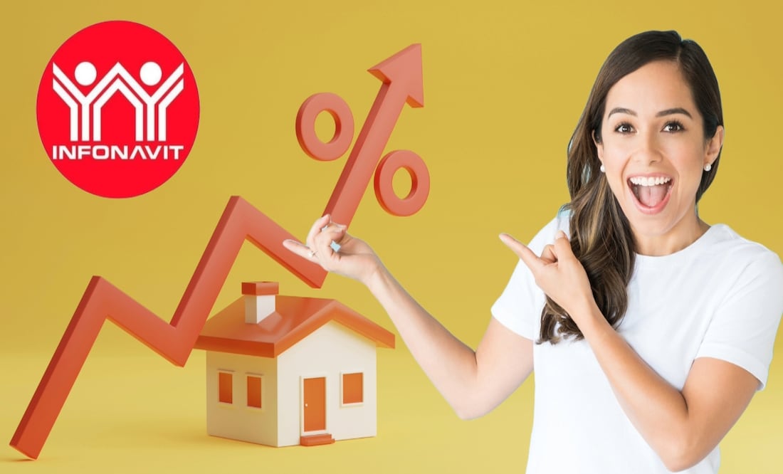 Infonavit presta más dinero para comprar una casa en 2025. ¿De cuánto es el aumento? Foto: iStock / lerbank / Antonio_Diaz / Infonavit