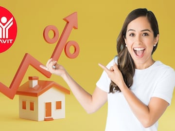 Infonavit presta más dinero para comprar una casa en 2025. ¿De cuánto es el aumento?