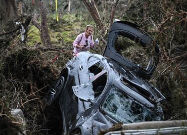Riesgo de más inundaciones en Texas mientras buscan a desaparecidos y la cifra de muertos pasa de 80