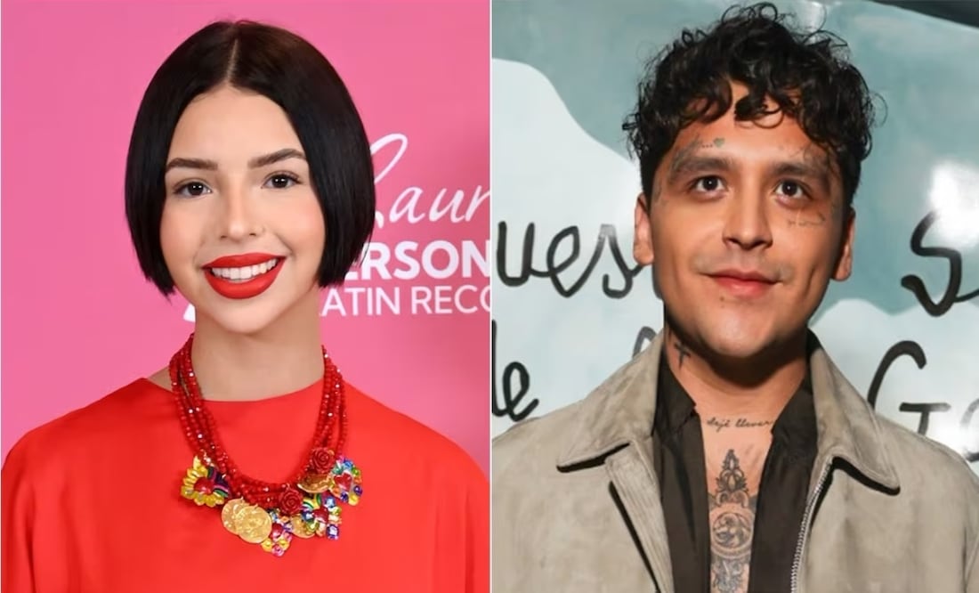 Ángela Aguilar causa polémica por frase “pasamos de amantes” en nuevo tema: “solita se exhibe”, dicen en redes. Foto: The Grosby Group/AP