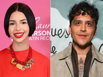 Ángela Aguilar causa polémica por frase “pasamos de amantes” en nuevo tema: “solita se exhibe”, dicen en redes