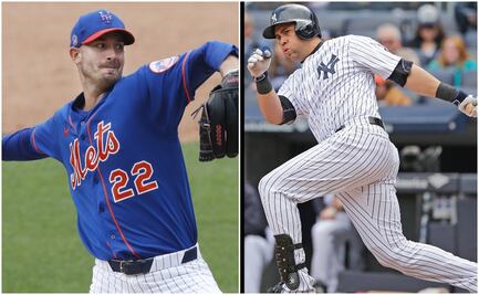 Mets y Yanquis se enfrentarán el 11 de septiembre de 2021