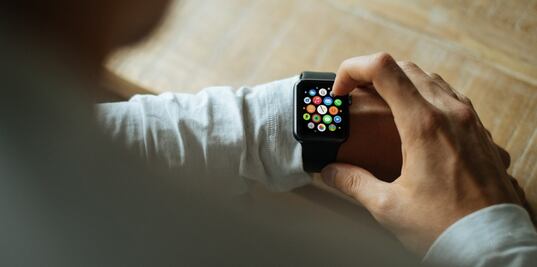 De esta manera el Apple Watch puede detectar problemas cardíacos