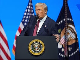 Trump arremete contra Mamdani y acusa a los demócratas de comunistas: “EU perdió soberanía anoche en Nueva York”