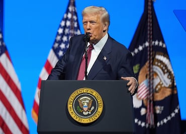 Trump arremete contra Mamdani y acusa a los demócratas de comunistas: “EU perdió soberanía anoche en Nueva York”