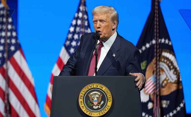 Trump arremete contra Mamdani y acusa a los demócratas de comunistas: “EU perdió soberanía anoche en Nueva York”