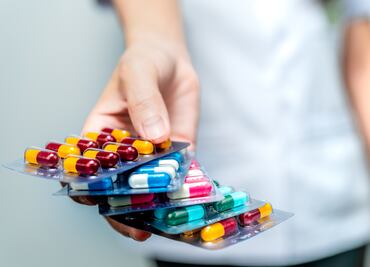 Las 15 bacterias peligrosas por su resistencia a antibióticos; Salmonella y shigella en la lista