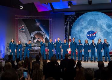 La NASA busca nuevos astronautas para su programa Artemis