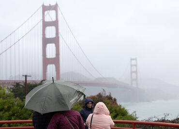 California declara estado de emergencia por amenaza de “ciclón bomba”