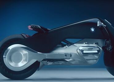 La motocicleta del futuro que no sufrirá accidentes