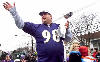 Muere Tony Siragusa, estrella de la NFL y ganador del Super Bowl 