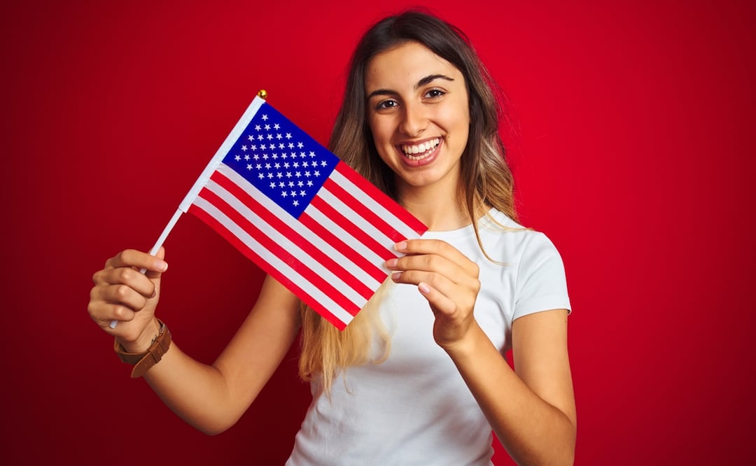 Embajada de Estados Unidos. iStock/AaronAmat