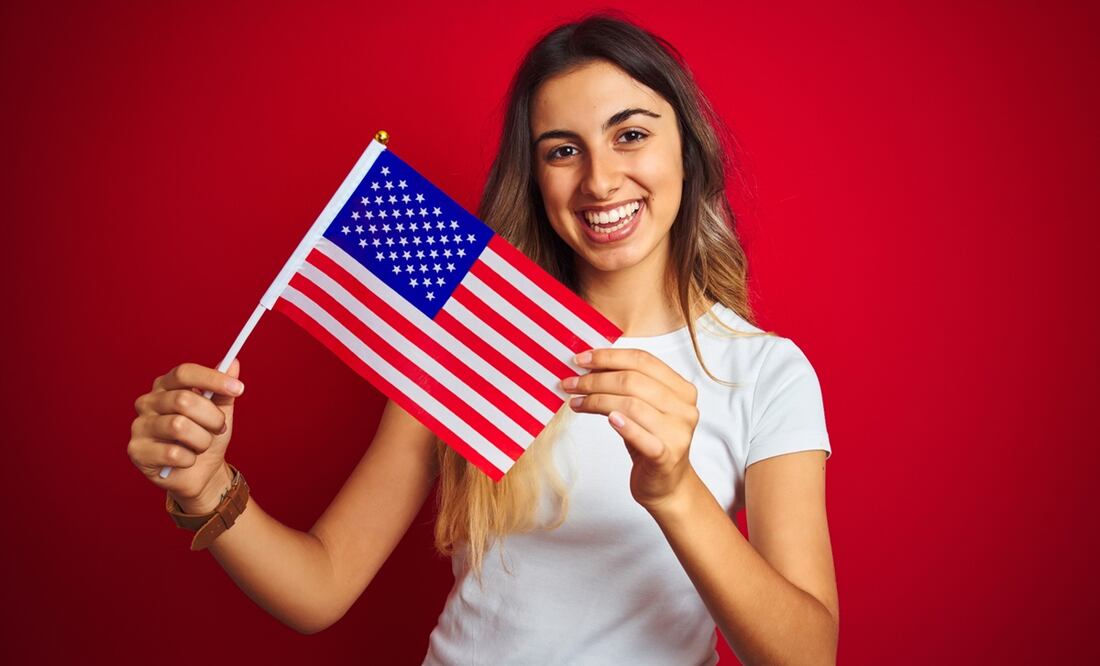 Embajada de Estados Unidos. iStock/AaronAmat