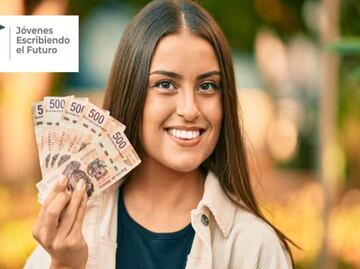 Jóvenes Escribiendo el Futuro: ¿Qué apellidos recibirán pago de $5,800 pesos el 4 de abril?