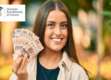 Jóvenes Escribiendo el Futuro: ¿Qué apellidos recibirán pago de $5,800 pesos el 4 de abril?