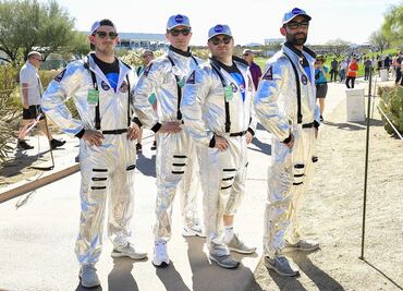 La NASA busca astronautas, aquí los requisitos