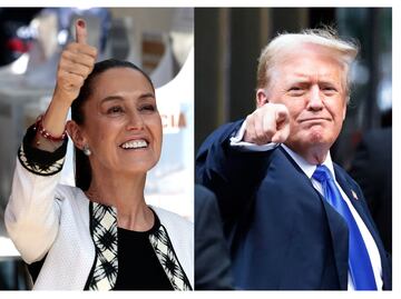 Sheinbaum cosecha atención internacional en el primer mes de Trump; "Está escribiendo el manual de cómo manejar a Donald"