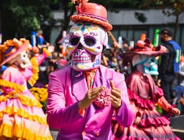 ¿Qué hacer en la CDMX en octubre? Guía con las mejores actividades previo al Día de Muertos