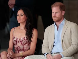 Acusan a Meghan y Harry de utilizar IA y compartir ‘fotos falsas’ de sus hijos Archie y Lilibet Diana