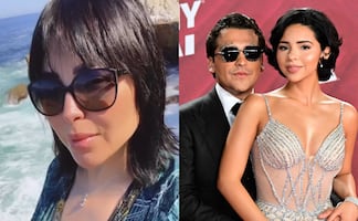 Mientras Nodal planea boda religiosa con Ángela, afirman que su madre estaría enfrentando una delicada crisis de salud, ¿es verdad? Esto es lo que se sabe