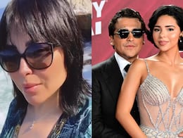 Mientras Nodal planea boda religiosa con Ángela, afirman que su madre estaría enfrentando una delicada crisis de salud, ¿es verdad? Esto es lo que se sabe