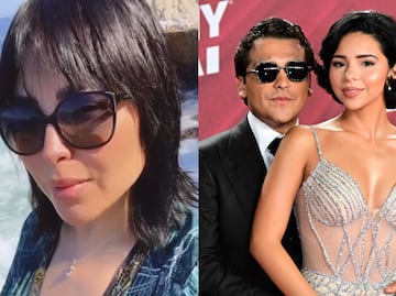 Mientras Nodal planea boda religiosa con Ángela, afirman que su madre estaría enfrentando una delicada crisis de salud, ¿es verdad? Esto es lo que se sabe