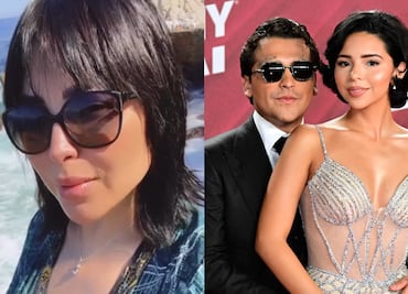 Mientras Nodal planea boda religiosa con Ángela, afirman que su madre estaría enfrentando una delicada crisis de salud, ¿es verdad? Esto es lo que se sabe