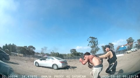 "Vinieron a masacrarnos", relatan supervivientes del festival israelí atacado por Hamás. VIDEOS